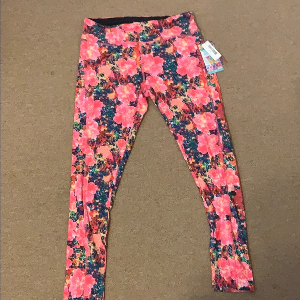 NWT Lularoe Jordan Athletic Leggings
